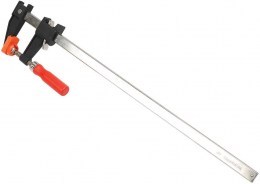 WORKPRO 18 Steel Bar Clamp